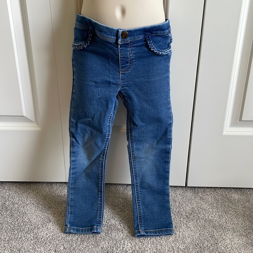 5/$20 Girls Jeggings